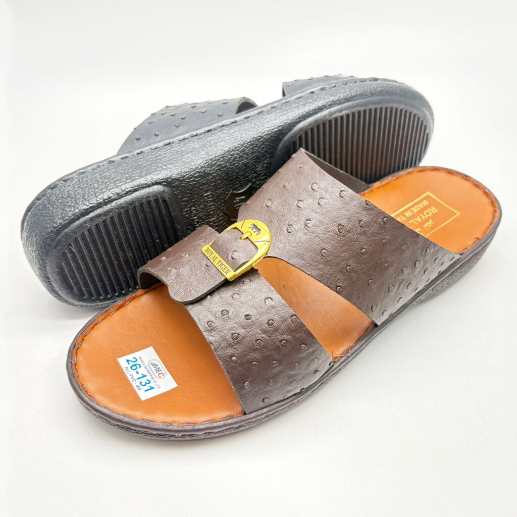 حذاء موضة PF25-131 من البي في سي